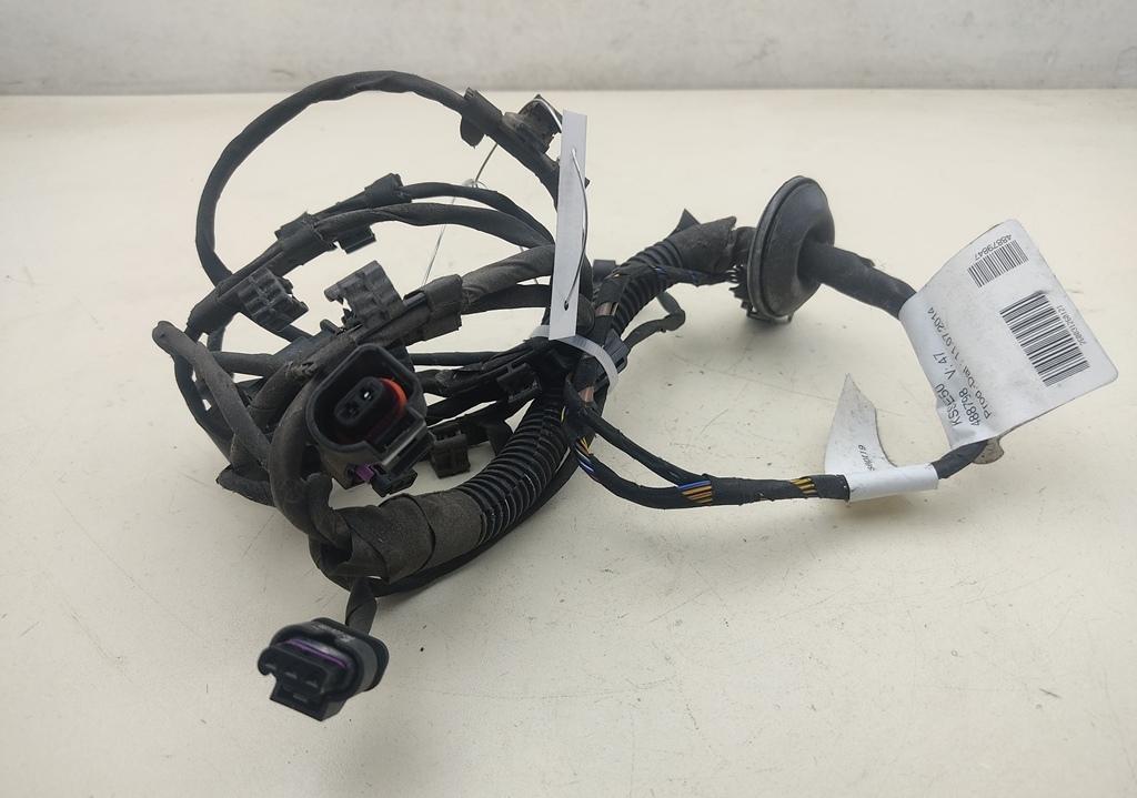 Проводка бампера заднего Volkswagen Tiguan 2014, 2.0 л., дизель, МКПП, серый, внедорожник 5 дв., 5N0971104M