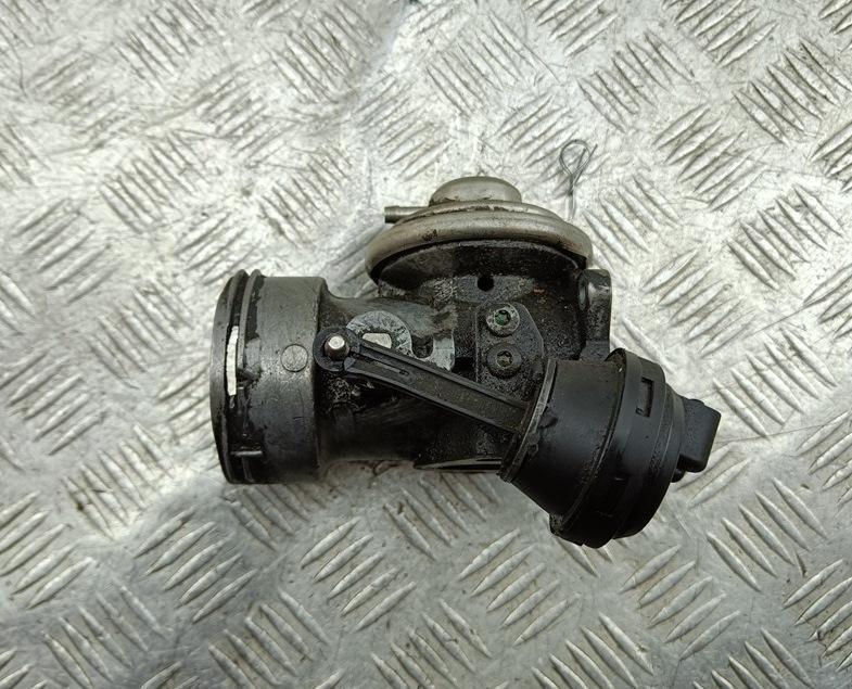 клапан EGR Volkswagen Sharan 2003, 1.9 л., дизель, МКПП, серый, минивэн, 038131501AA