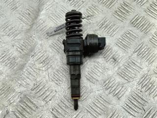 форсунка Volkswagen Golf-4 2004, 1.9 л., дизель, МКПП, серый, универсал, 038130073AG, 0414720215