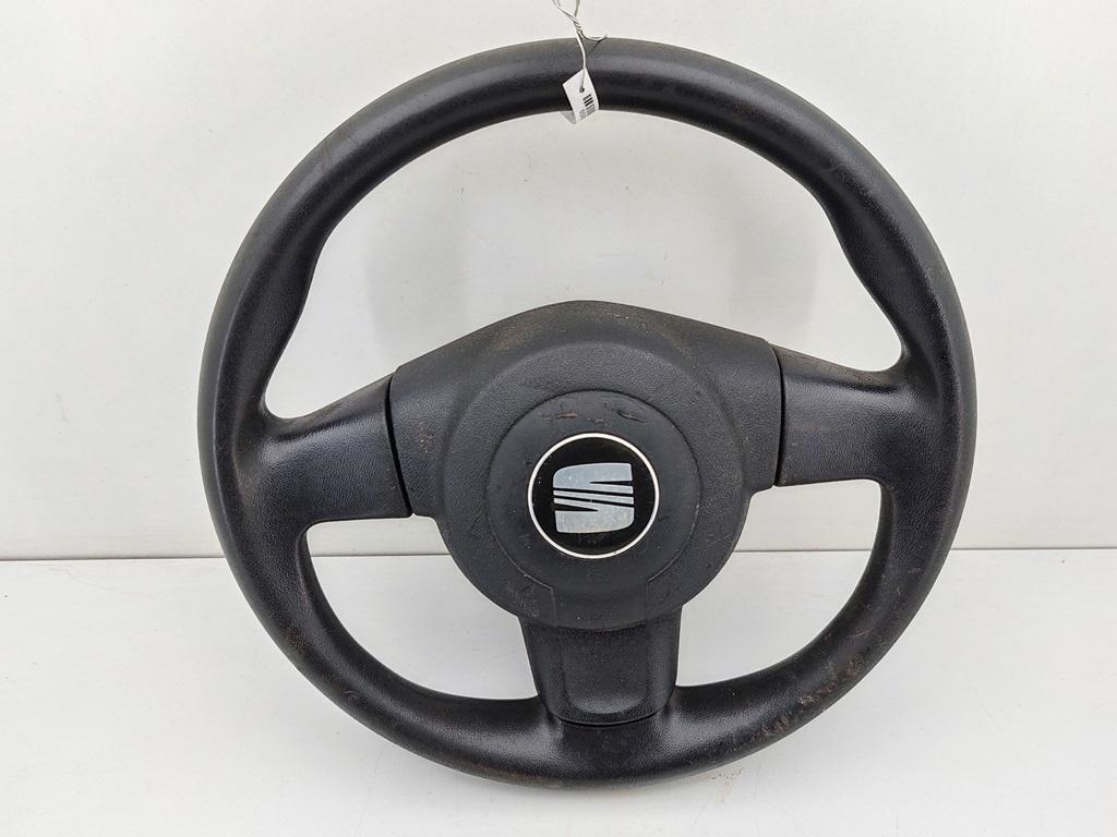 руль SEAT Altea 2004, 1.6 л., бензин, МКПП, красный, минивэн