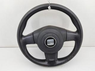 руль SEAT Altea 2004, 1.6 л., бензин, МКПП, красный, минивэн