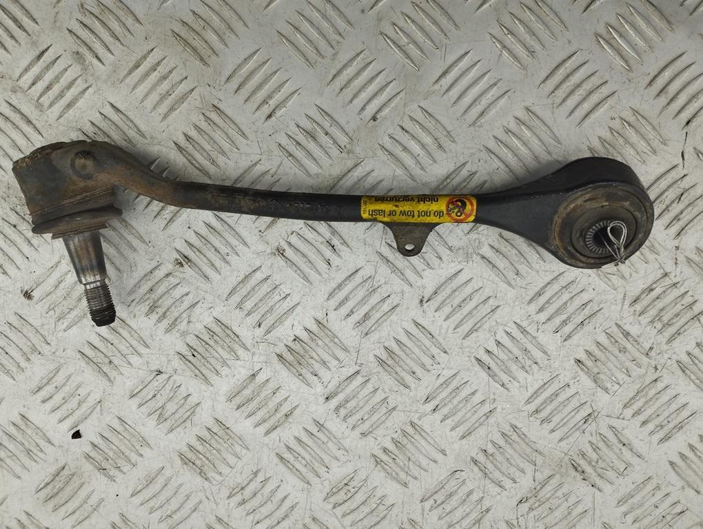 рычаг передний правый BMW X3 E83 2004, 2.5 л., бензин, АКПП, синий, внедорожник 5 дв., 3412134 - фото №1