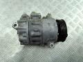 компрессор кондиционера Volkswagen Passat B6 2006, 1.9 л., дизель - фото №3