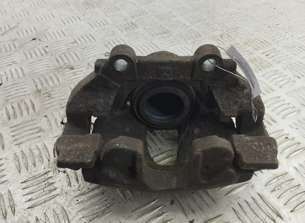 суппорт передний правый Peugeot 307 2004, 2.0 л., дизель, МКПП, серый, хетчбэк 5 дв.