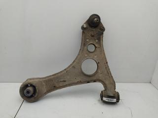 рычаг передний правый Mercedes-Benz A W168 2004, 1.7 л., дизель, АКПП, серый, хетчбэк 5 дв.