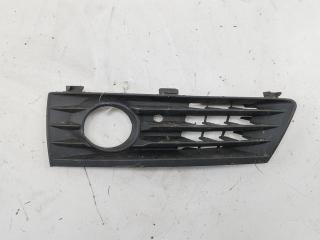 рамка фары противотуманной левой Opel Zafira B 2005, 1.8 л., бензин, МКПП, серый, минивэн, 13124989