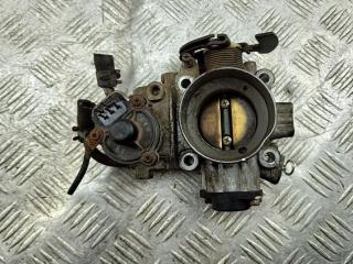 заслонка дроссельная Mitsubishi Carisma 1 поколение 1998, 1.6 л., бензин, МКПП, серый, хетчбэк 5 дв.
