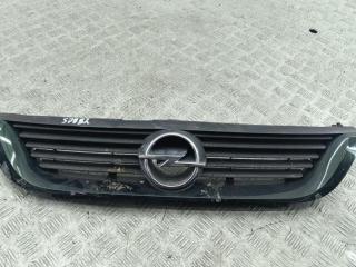 решетка радиатора Opel Vectra B 1997, зелёный, универсал, 90505722