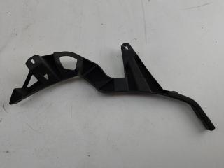 кронштейн переднего бампера Audi A2 8Z 2001, 1.4 л., дизель, МКПП, чёрный, хетчбэк 5 дв., 8Z0854730