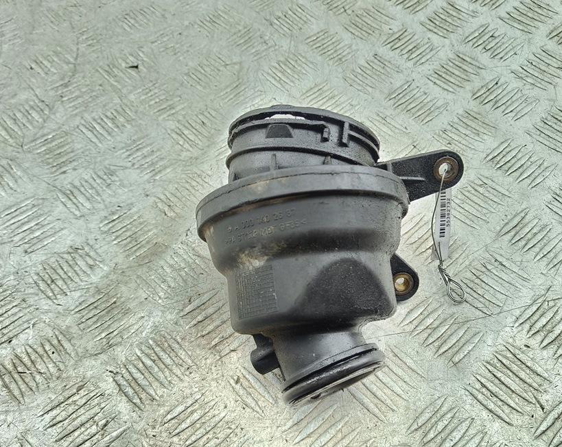 патрубок турбины Mercedes-Benz M-Class ML W163 2004, 2.7 л., дизель, 0001402687