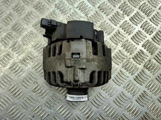 генератор Citroen C4 2004, 1.6 л., бензин, МКПП, синий, хетчбэк 5 дв., 9656956280