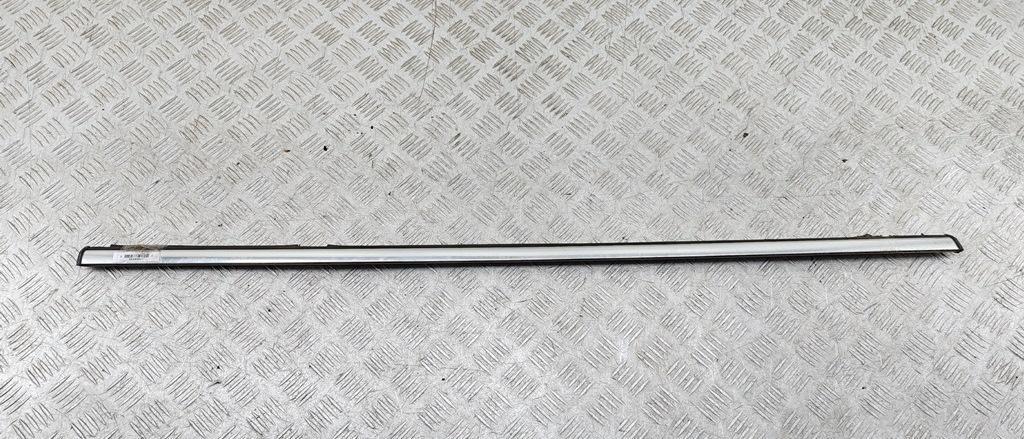 Молдинг стекла двери задней правой наружный Opel Vectra C 2007, 1.8 л., бензин, МКПП, серый, универсал