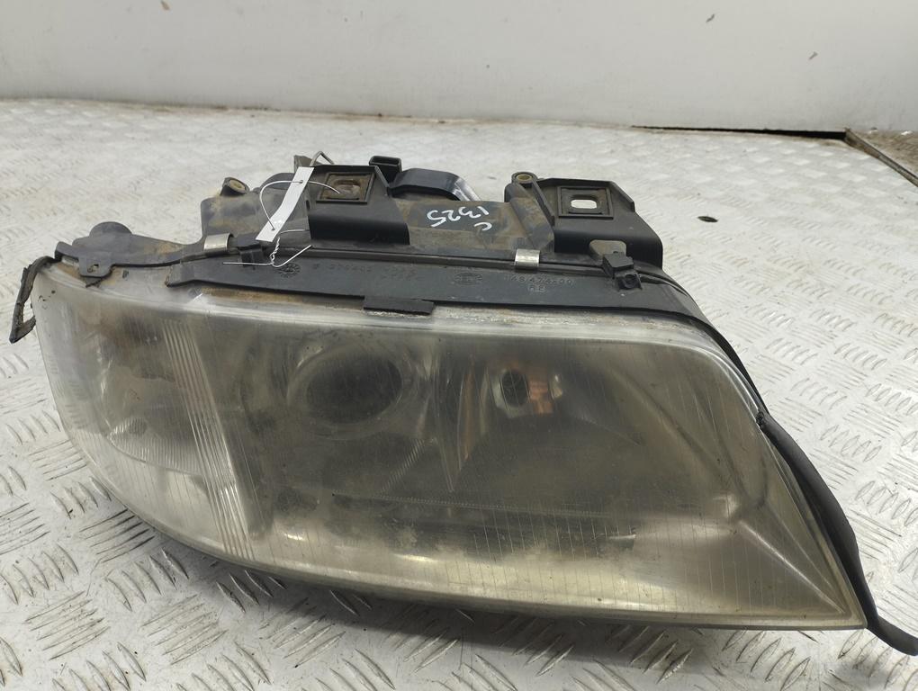 фара правая Audi A6 C5 1998, 2.8 л., бензин, АКПП, серый, универсал