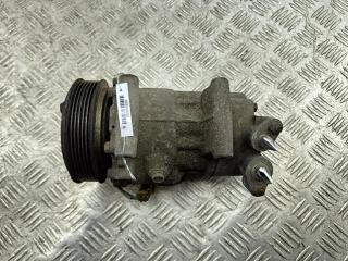 компрессор кондиционера Peugeot 307 2004, 1.6 л., бензин, 9655191580
