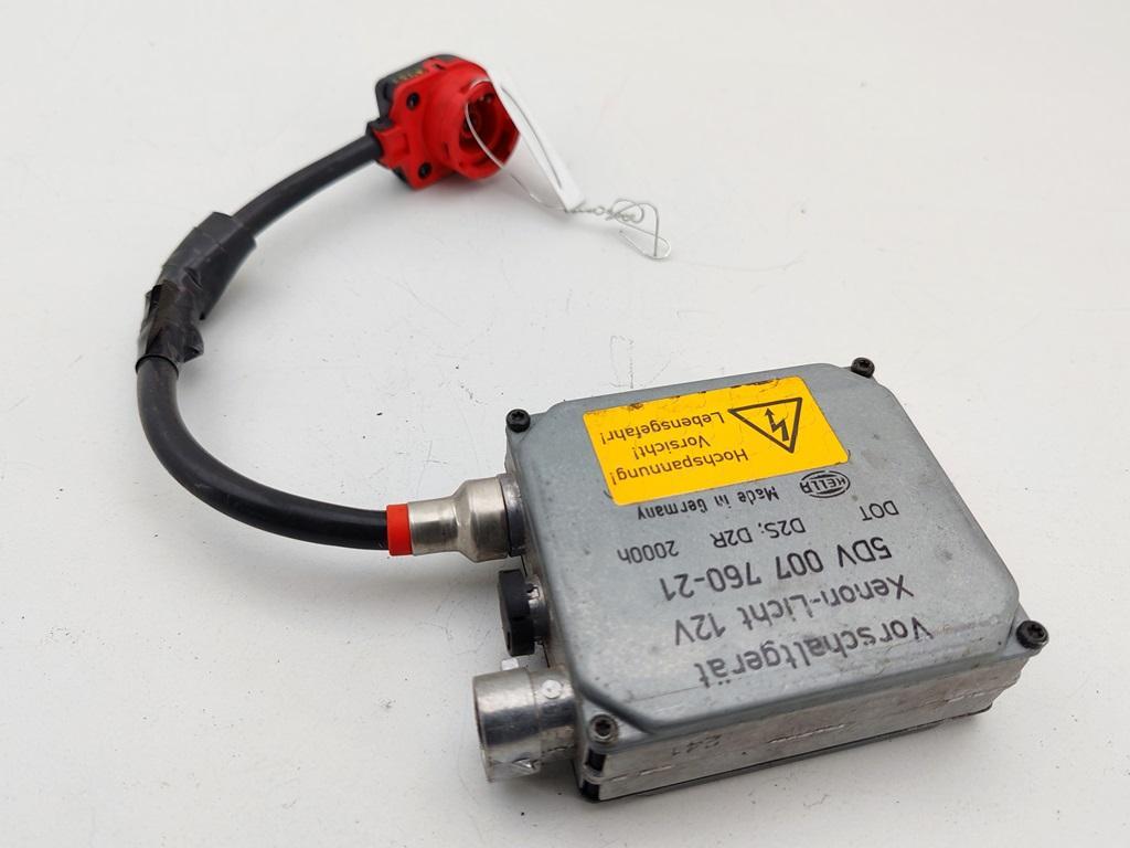 блок розжига ксенона Volkswagen Passat B5 1998, 1.8 л., бензин, МКПП, чёрный, универсал, 5DV00776021
