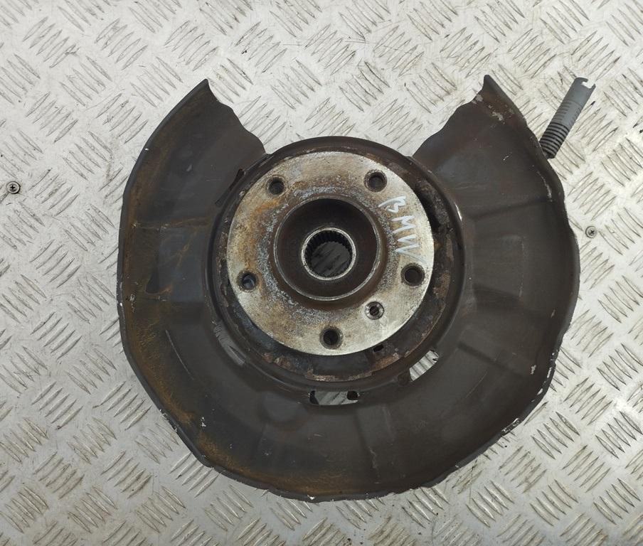 ступица задняя левая BMW 3 E90/E91/E92/E93 2007, 2.0 л., бензин, МКПП, красный, универсал