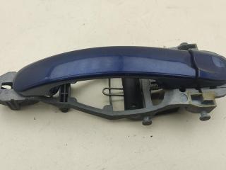ручка наружная передняя правая Volkswagen Golf-5 2008, 1.9 л., дизель, МКПП, чёрный, универсал, 1K0837886A