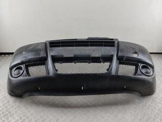 бампер передний Fiat Doblo 2007, дизель, белый, фургон, 735388353