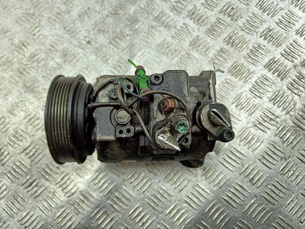 компрессор кондиционера Audi A6 C5 1998, 2.4 л., бензин, 4B3260805