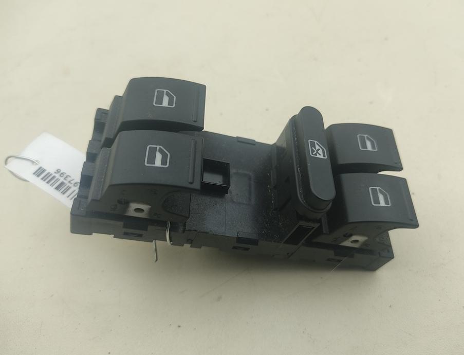 блок управления стеклоподъемниками Volkswagen Jetta 2008, 1.9 л., дизель, МКПП, серый, седан, 1K4959857B