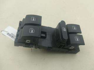 блок управления стеклоподъемниками Volkswagen Jetta 2008, 1.9 л., дизель, МКПП, серый, седан, 1K4959857B