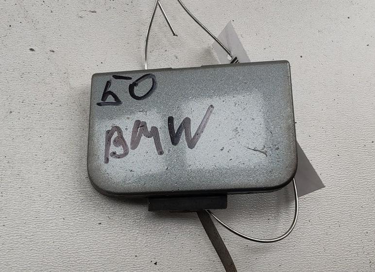 заглушка (решетка) в бампер BMW 3 E46 2005, 2.0 л., дизель, МКПП, серый, универсал, 7037740