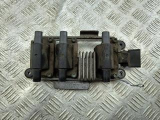 катушка зажигания Audi A6 C5 2001, 2.4 л., бензин, АКПП, чёрный, седан, 078905104
