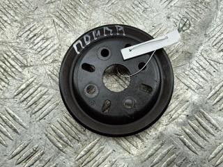 шкив помпы Nissan Almera N16 2004, 1.5 л., бензин, МКПП, бежевый, хетчбэк 5 дв.