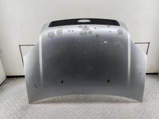 капот Ford Fusion 1 поколение 2002, 1.4 л., бензин, МКПП, серый, хетчбэк 5 дв.