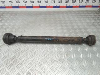 Карданный вал Suzuki Grand Vitara 2 поколение [рестайлинг] 2008, 1.9 л., дизель, МКПП, внедорожник 5 дв.