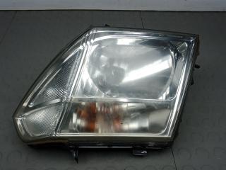 фара левая Nissan Pathfinder R51 2007, 2.5 л., дизель, МКПП, внедорожник 5 дв.