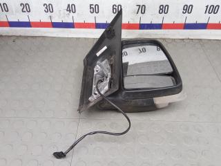 зеркало правое Volkswagen Crafter 1 поколение 2009, 2.5 л., D BlueTDI, дизель, МКПП, микроавтобус, 2PIN