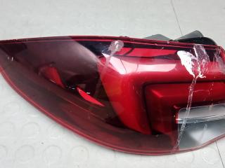 фонарь задний левый Opel Insignia 2 поколение (B) 2017, 1.5 л., бензин, МКПП, хетчбэк 5 дв.