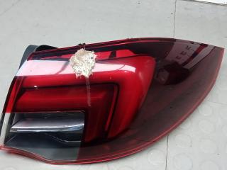 фонарь задний правый Opel Insignia 2 поколение (B) 2017, 1.5 л., бензин, МКПП, хетчбэк 5 дв.