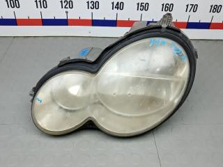 фара левая Mercedes-Benz C-Класс W204/S204 2006, 2.2 л., D C220 CDI, дизель, АКПП, купе