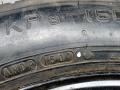 колесо запасное (таблетка) Mercedes-Benz M-Класс W164 2007, 3.0 л., D ML320 CDI, дизель, АКПП, внедорожник 5 дв. - фото №4