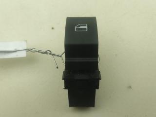 кнопка стеклоподъемника переднего правого Volkswagen Passat B6 2009, 1.4 л., бензин, АКПП, чёрный, универсал