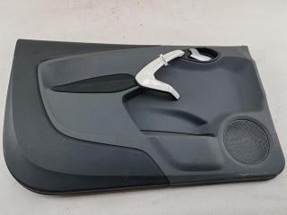 обшивка двери передняя левая Ford Ka II 2009, 1.2 л., бензин, МКПП, чёрный, хетчбэк 3 дв.