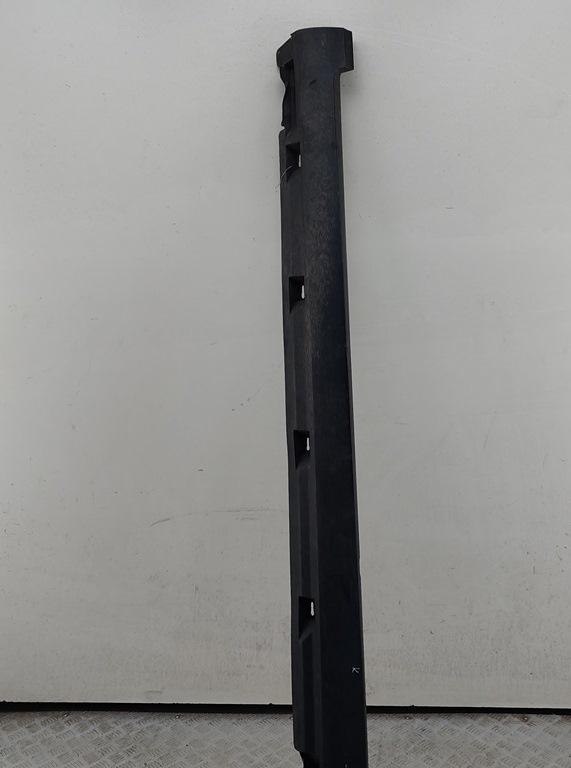 Накладка на порог наружная левая Volkswagen Passat B6 2007, серый, универсал, 3C0853855D