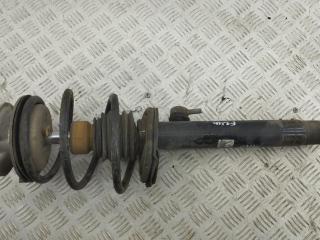 стойка передняя BMW 3 E46 2005, 2.0 л., дизель, МКПП, серый, универсал, 317548