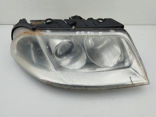 фара правая Volkswagen Passat B5+ (GP) 2002, 1.9 л., дизель, МКПП, чёрный, универсал