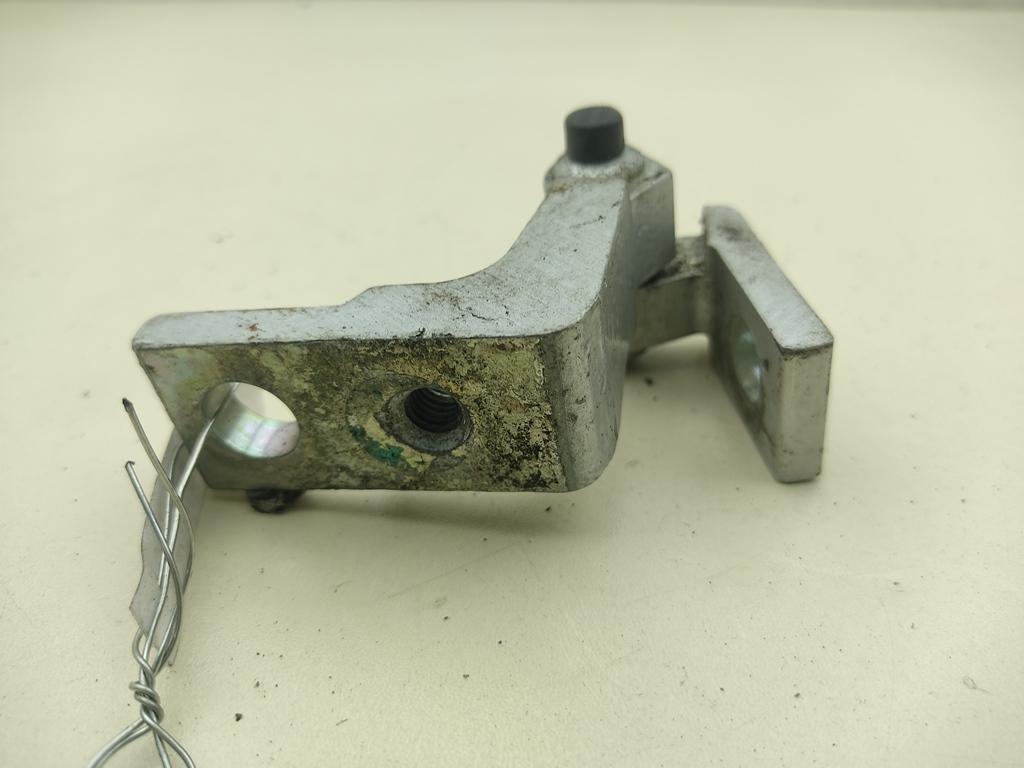 петля двери SEAT Leon 2000, серый, хетчбэк 5 дв., 1J0831401A