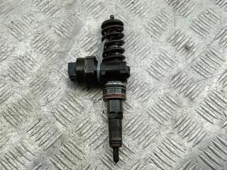 форсунка Audi A2 8Z 2001, 1.4 л., дизель, МКПП, чёрный, хетчбэк 5 дв., 038130073F, 0414720007