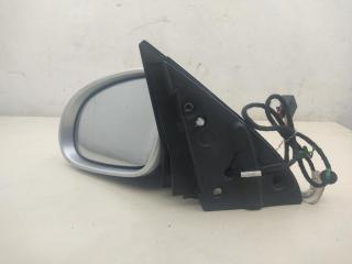 зеркало левое Volkswagen Jetta 2008, 1.9 л., дизель, МКПП, серый, седан, 1K587933