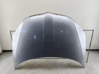 капот Skoda Fabia mk2 (5J) 2009, 1.2 л., бензин, МКПП, серый, хетчбэк 5 дв.