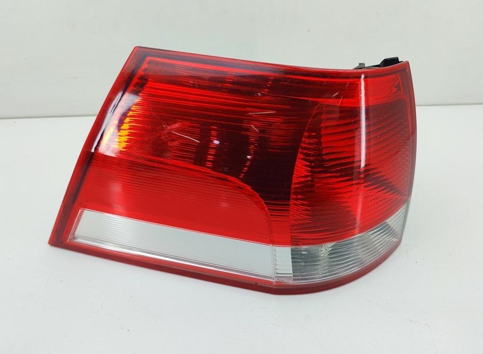 фонарь задний левый Opel Vectra C 2007, 1.9 л., дизель, МКПП, чёрный, универсал, 24469461