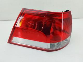 фонарь задний левый Opel Vectra C 2007, 1.9 л., дизель, МКПП, чёрный, универсал, 24469461