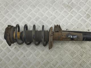 стойка передняя Volkswagen Passat B6 2006, 1.9 л., дизель, МКПП, синий, универсал, 3C0413031AC