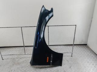 крыло переднее правое BMW 3 E46 2001, 1.9 л., бензин, МКПП, зелёный, универсал