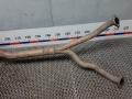 глушитель Hyundai Santa Fe 2 поколение (CM) [рестайлинг] 2011, 2.2 л., дизель, АКПП, внедорожник 5 дв. - фото №9